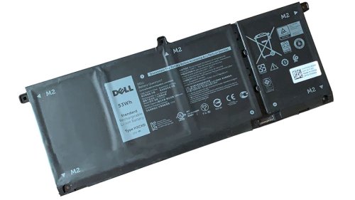 Original 3530mAh 53Wh Battery Dell Inspiron 5300 P121G001