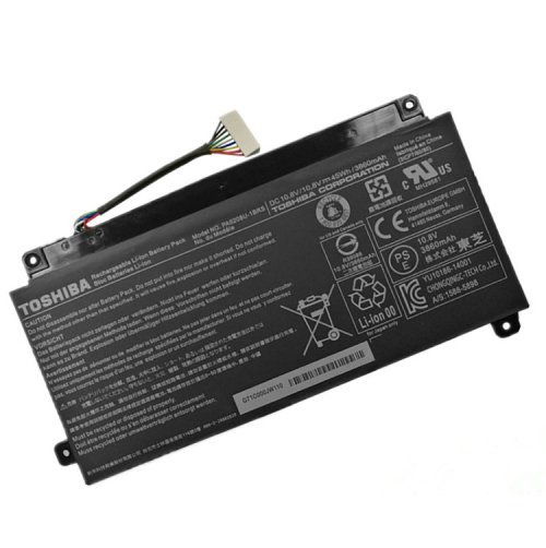 Original Battery Toshiba Satellite P55W-C5316 3860mAh 45Wh