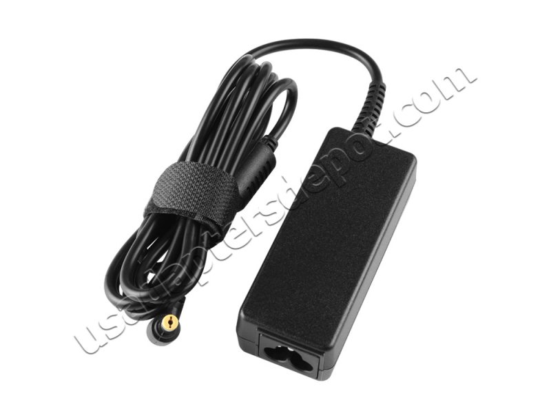 40W Acer TraveMate B116-4002 AC Adapter Charger Power Cord