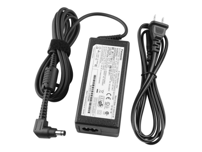 Original 65W Panasonic CF-SX3YEBBR CF-SX3YEQBR AC Adapter Charger