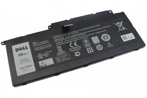 Original 58Wh 4 Cell Dell 0F7HVR Battery