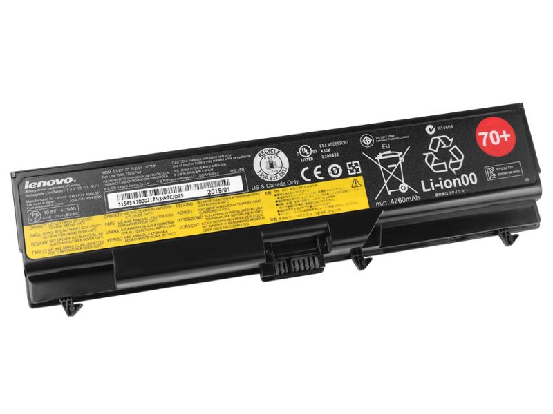 Original Lenovo ThinkPad Edge E520 1144 Battery 57Wh 5200mAh