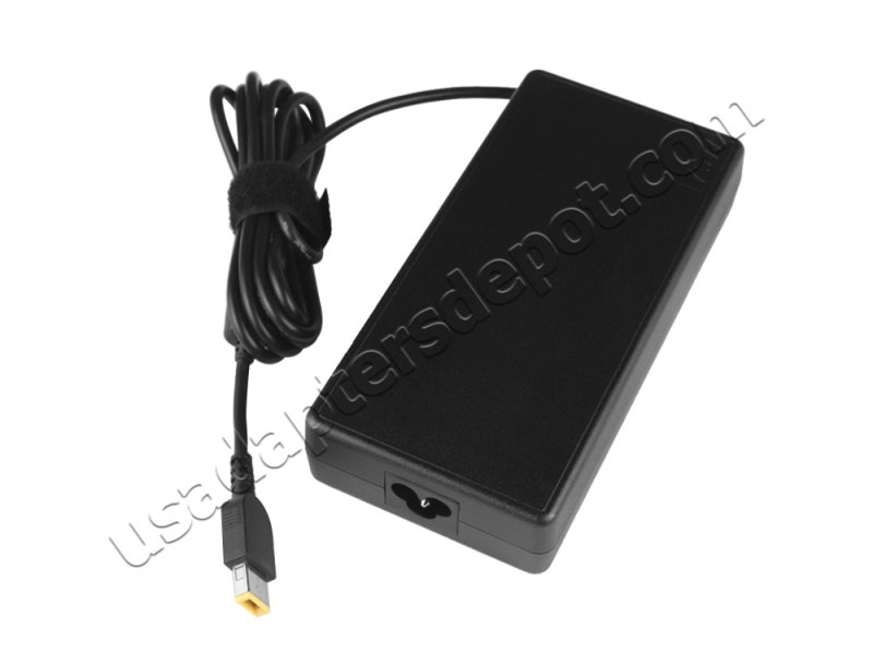 Original 170W Charger Lenovo ThinkPad P16 Gen 2 G2 21FB AC Adapter + Cable