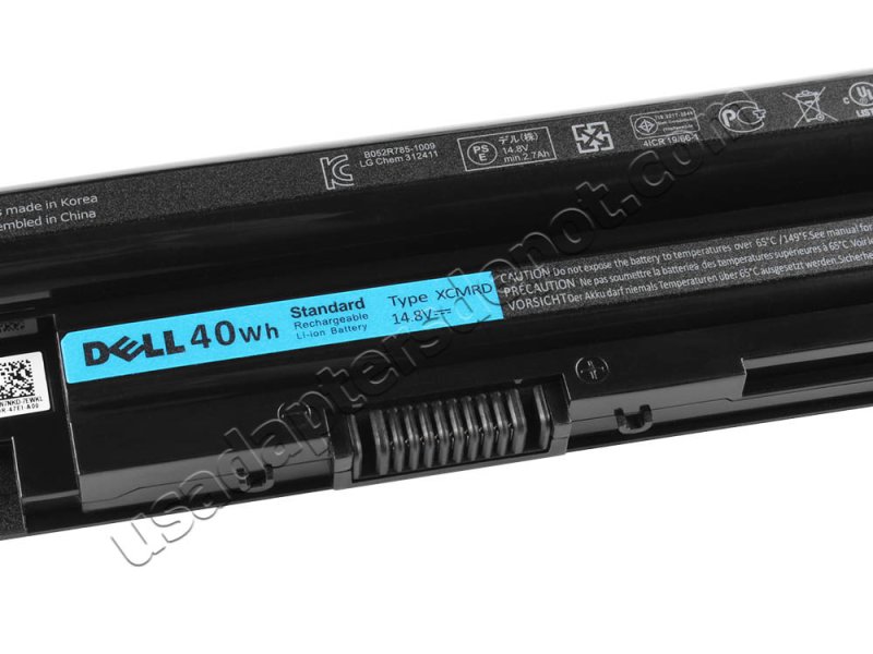 40Wh 4Cell Dell XCMRD Battery