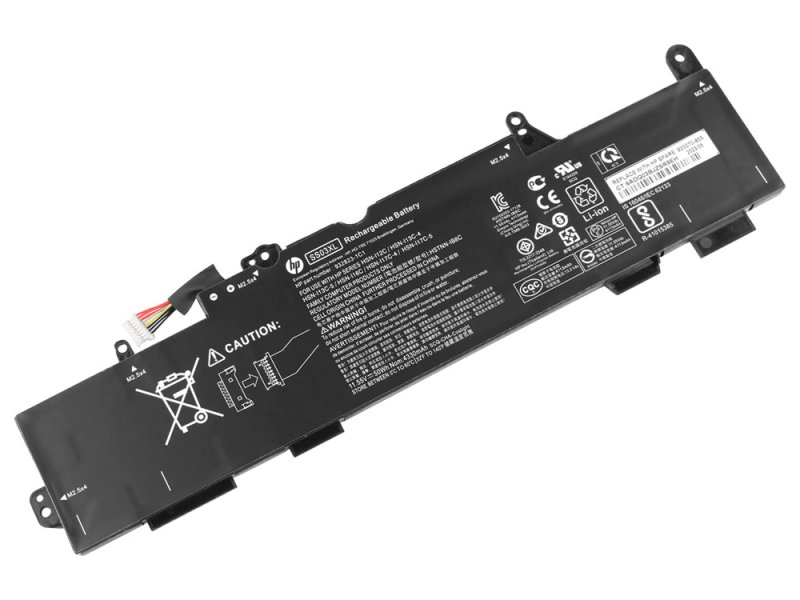 Original Battery HP EliteBook 830 G6 840 G6 4330mAh 50Wh