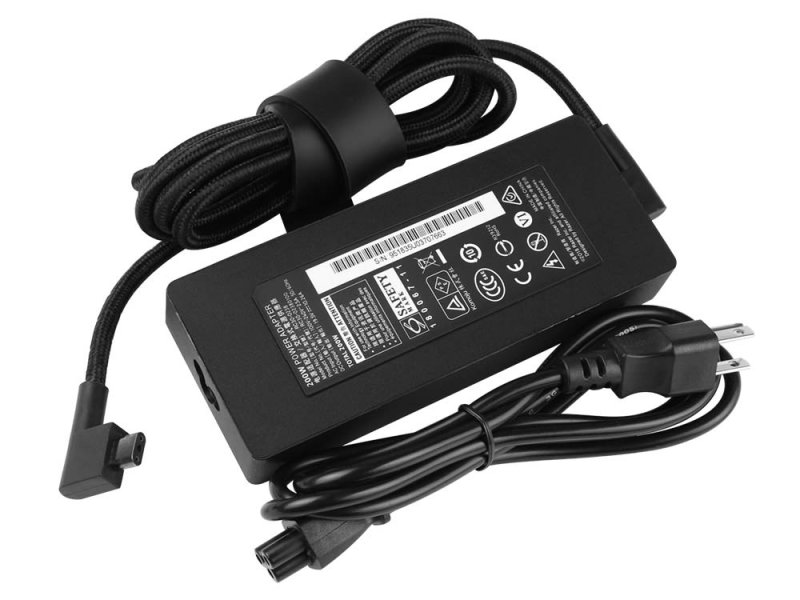 Original 200W Razer Blade 15 RZ09-03006G92-R3W1 AC Adapter Charger