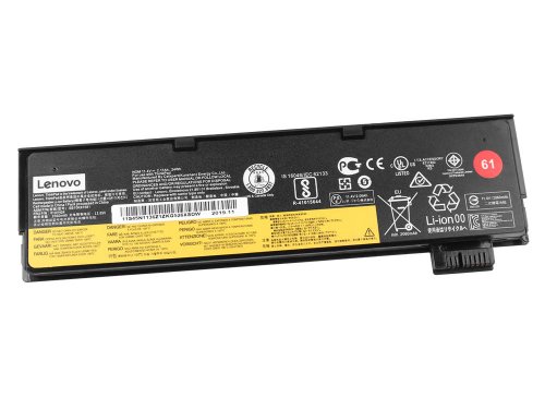 Original Lenovo ThinkPad T480 20L6 Battery 24Wh 2100mAh