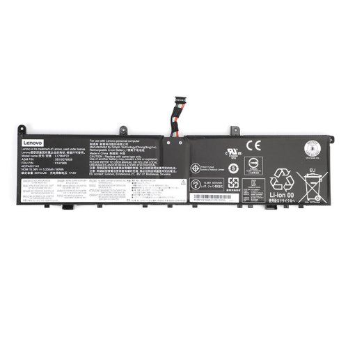 Original Battery Lenovo ThinkPad P1 20QT0018US 5235mAh 80Wh