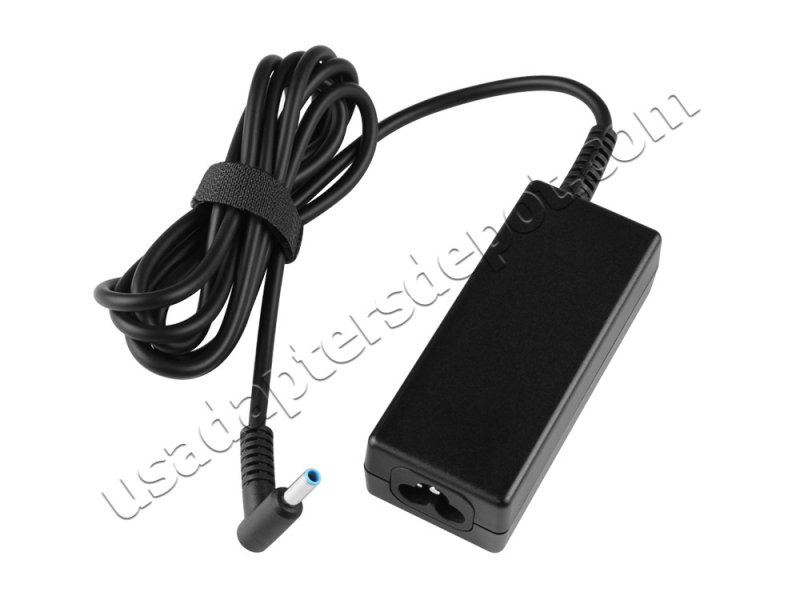 Original 45W HP Pavilion 15-n279nr TouchSmart AC Adapter Charger Power Cord