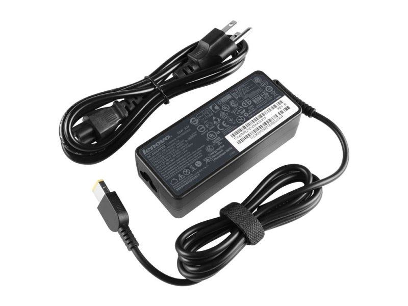 Original 65W Lenovo ThinkPad Yoga 11e 20E7000B++ AC Adapter Charger