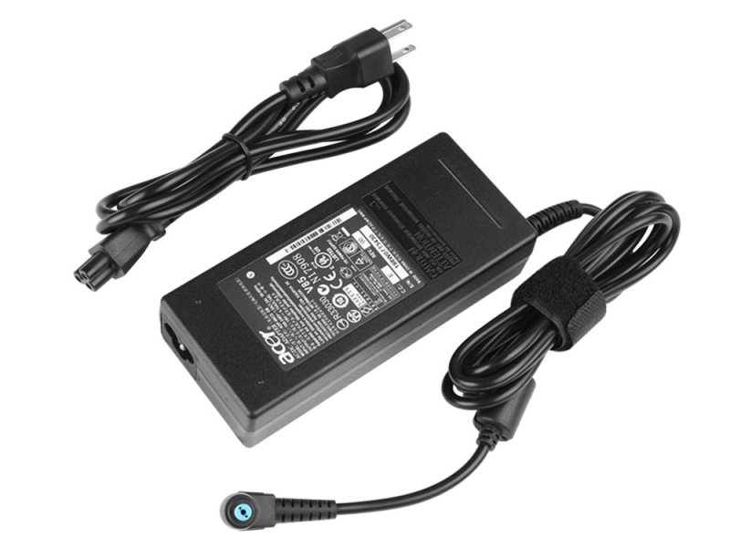 90W Acer Aspire V3-771 V3-771G AC Adapter Charger Power Cord