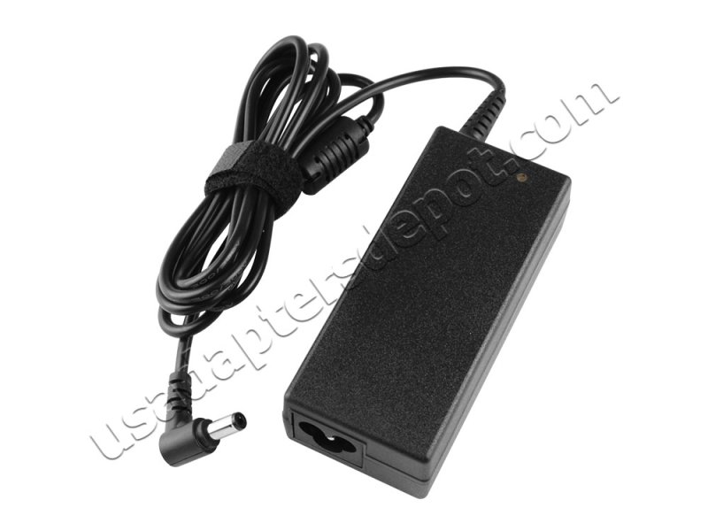 65W Intel NUC KIT NUC7i3dnhe AC Adapter Charger