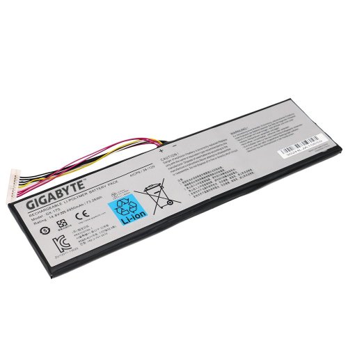 Original Battery Gigabyte Aorus X3 Plus v7-KL3K4 4950mAh 73.26Wh