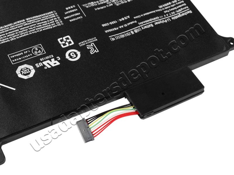 Battery Samsung NP900X4B-A02CN 62Whr