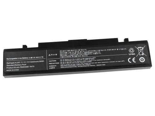 Battery Samsung AA-PB9NC6W AA-PB9NC5B 5200mAh 58Wh