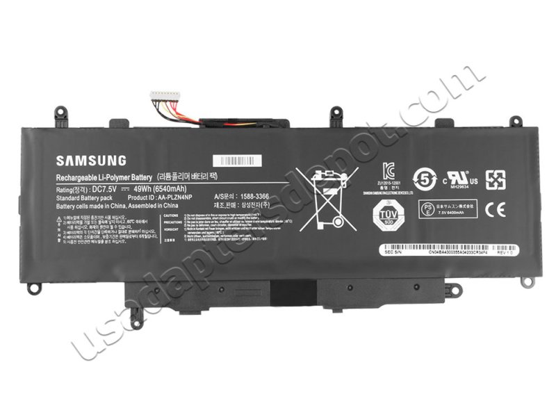 Original 49Wh Samsung ATIV Smart PC Pro 700T 700T1C XE700T1C Battery