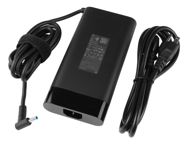 Original HP Zbook 17 G3 X8C34US AC Adapter Charger 200W - Click Image to Close