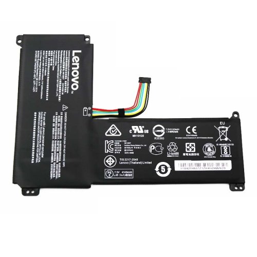 Original Battery Lenovo Ideapad 120S-14IAP 81A500JGFR 4300mAh 32Wh