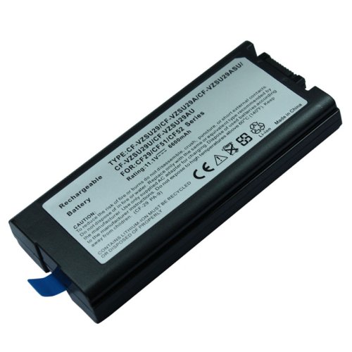 Battery Panasonic CF-52EW1AJS 6600mAh 73Wh