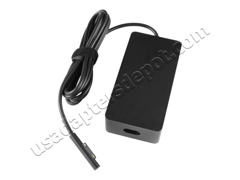 Original 127W Charger Microsoft Surface Pro 9 QCB-00012 AC Adapter