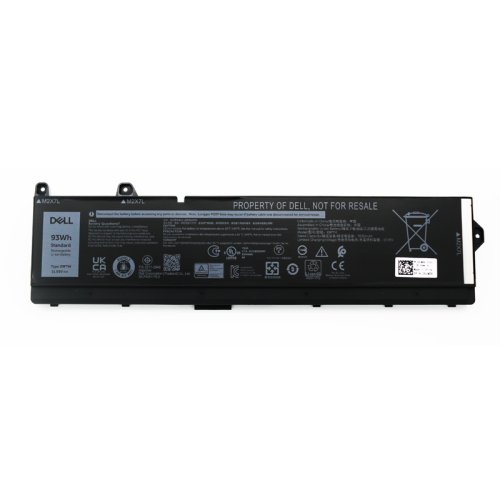 Original Battery Dell Precision 7780 Workstation 7650mAh 93Wh