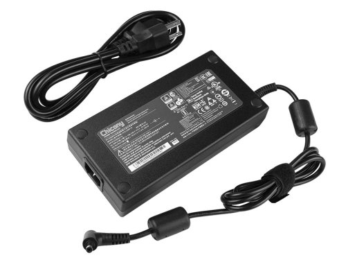 Original 230W MSI Creator 15 A10SF-022FR AC Adapter Charger