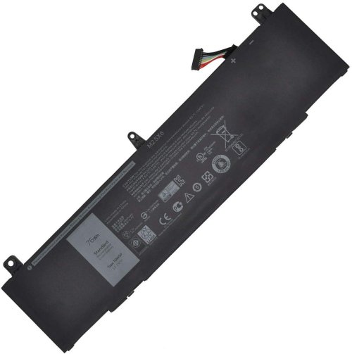 Original Dell Alienware 13 R3 P81G P81G001 Battery 76Wh 5000mAh