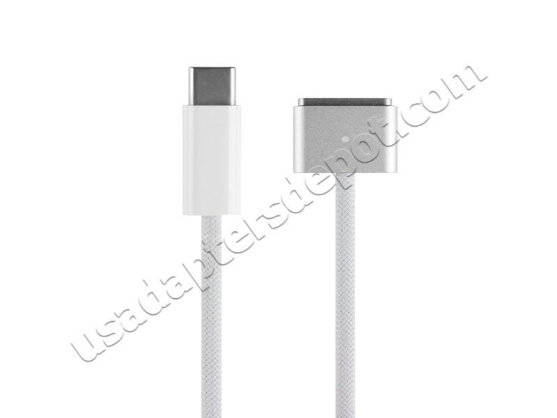 USB-C to MagSafe 3 Cable for Apple MacBook Air M2 2022