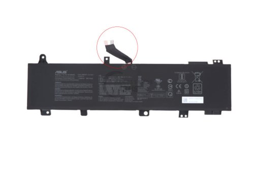 Original Battery Asus TUF Gaming A15 FA506IV-AS76 90Wh 5845mAh Fil Long