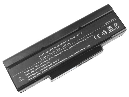 7200mAh LG E500-JPSQT E500-K.A206E E500-K.A226E Battery