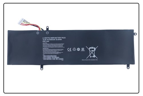 Original Battery Gigabyte GNC-H40 4300mAh 63.64Wh