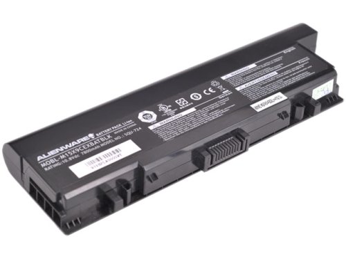 9 Cell Dell 312-0207 312-0210 D951T F681T HC26Y Battery