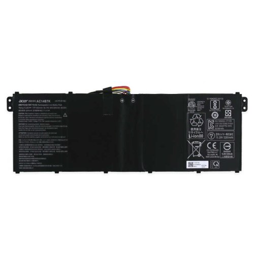 Original Battery Acer Nitro 5 AN515-53-7366 3320mAh 50.7Wh