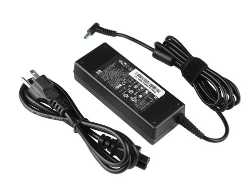 Original 90W HP ENVY 17m-ae111dx 1KT19UA Charger Adapter + Cord