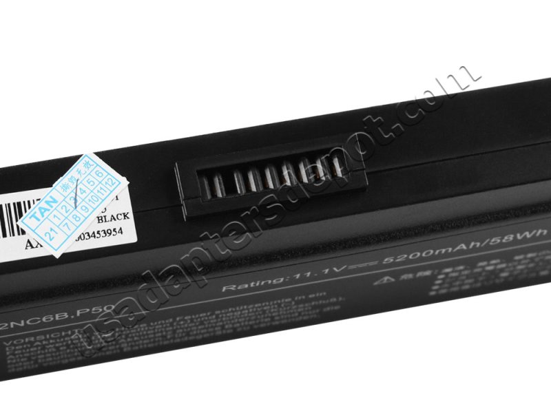 Original Battery Samsung AA-PB4NC6B 5200mAh 58Wh