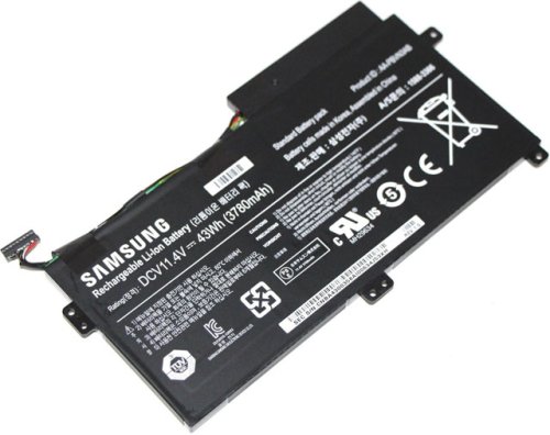 Original 43Wh Samsung ATIV Book 4 450R5V NP450R5V Battery