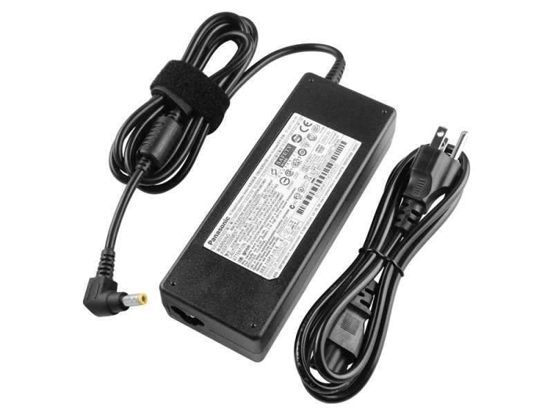 110W AC Adapter Panasonic Toughbook CF-54MK1 CF-54 mk2 + Cord