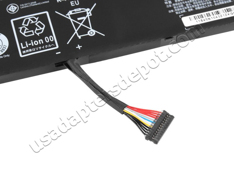 Original Battery Lenovo Legion Y520-15IKBN 80WK 45Wh 4050mAh