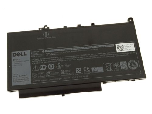 Original 11.1V 37Wh Dell Latitude 14 E7470-WMKPF Battery