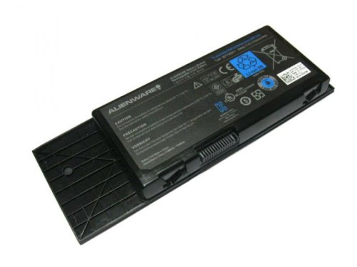 Original 9 Cell 90Wh Dell Alienware M17x R3 R4 Serie Battery