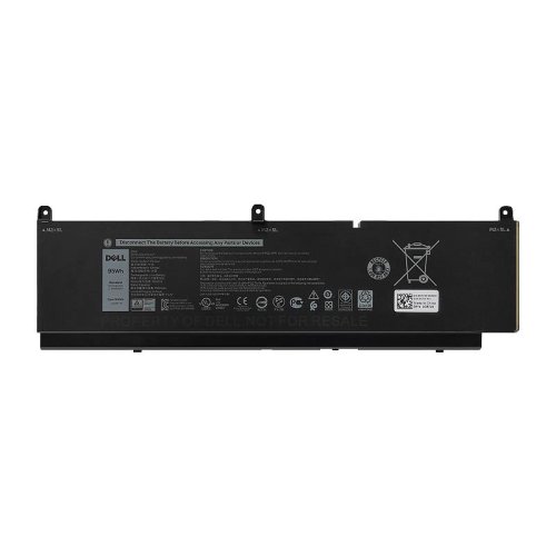 Original Battery Dell Precision 7550 P93F P93F00 7922mAh 95Wh