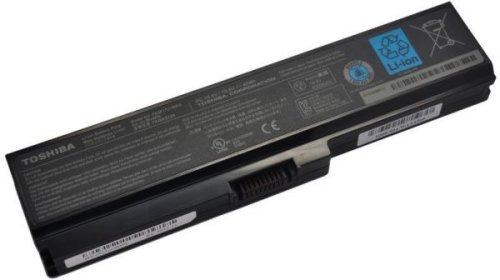 Original 4400mAh 6Cell Toshiba Satellite L600-20L L600-21L Battery