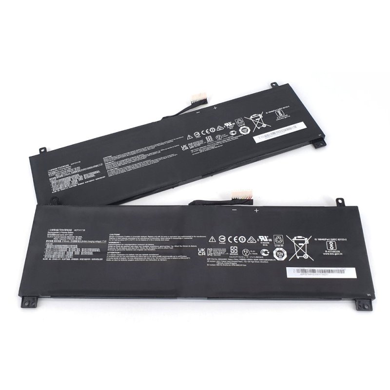 Battery MSI Creator Z16 A11UE-204UK 5920mAh 90Wh