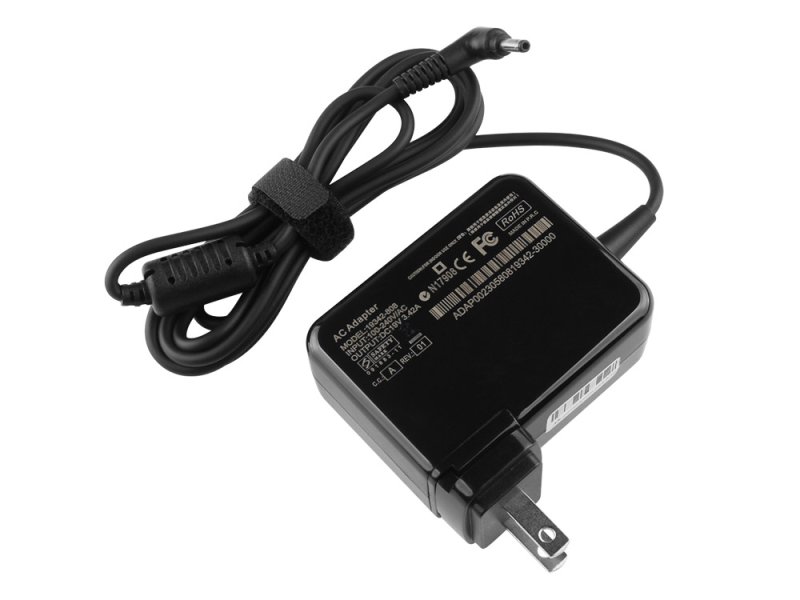 65W Charger Gateway GWTN156-12 GWTN156-11RD AC Adapter