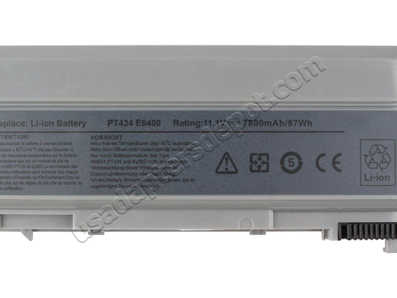 Dell C719R Battery 7800mAh 9-Cell