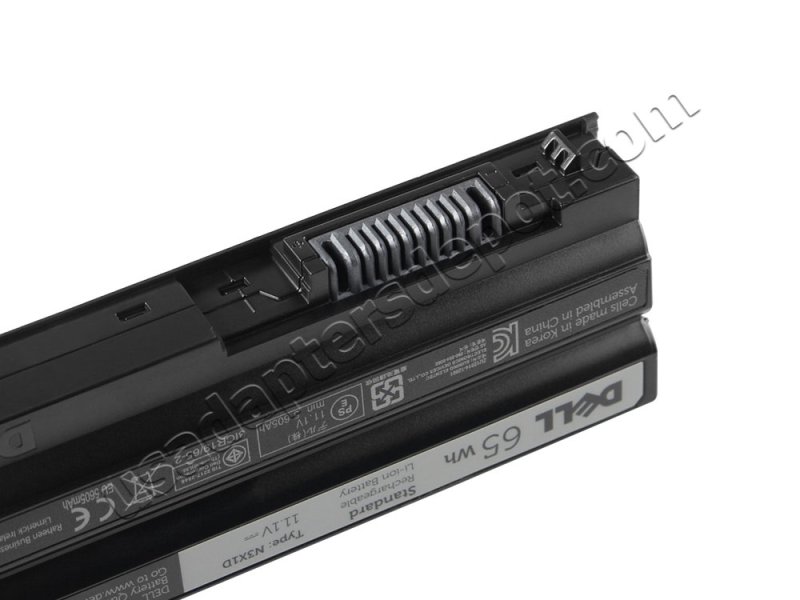 48Wh 6Cell Dell R48V3 Battery