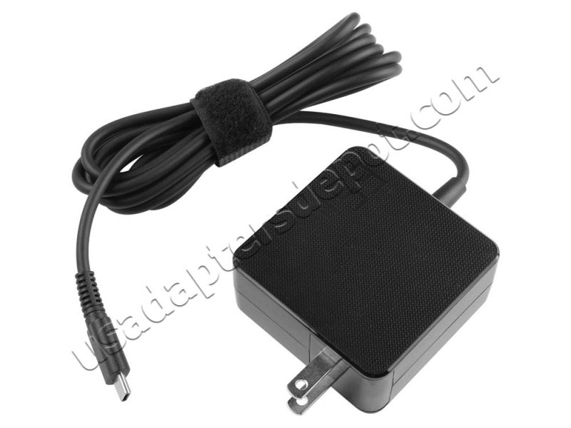 Original 65W USB-C Charger ASUS ZenBook 14 Q408UG AC Adapter