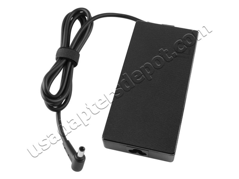 Original 180W Slim Charger Asus ROG Zephyrus G14 GA401IV AC Adapter + Cable