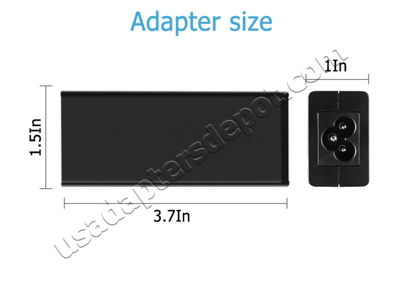 Original Acer Aspire 3 A315-58 AC Adapter Charger 45W