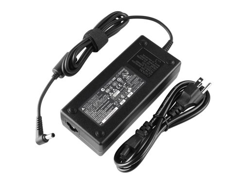 120W Schenker XMG A701 A704 AC Adapter Charger Power Cord